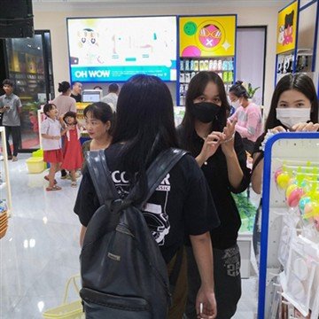 OHWOW Cambodia Store Is Grand Opening!