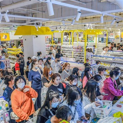 Where Is A Good Place To Open A Popular One Dollar Store?